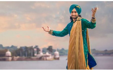 EXCLUSIVE | Satinder Sartaaj shares his secret of creating magic with music on Ronversations
