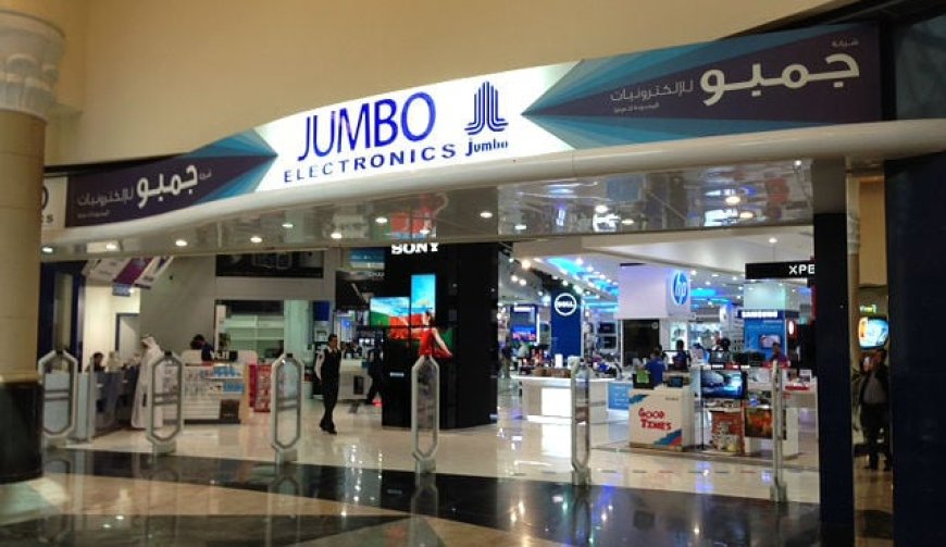 Jumbo Electronics unveils festive goodies at happy prices