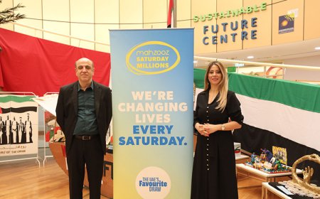Breaking in Dubai | Mahzooz & Emirates Draw vying for National Lottery License | Who will win the bid?