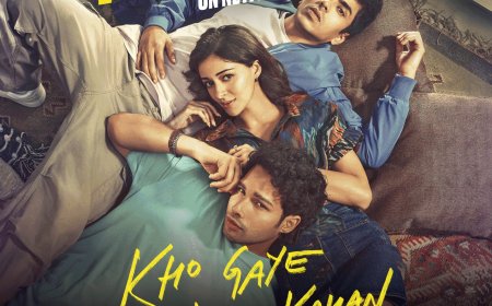 What makes Kho Gaye Hum Kahan so special?