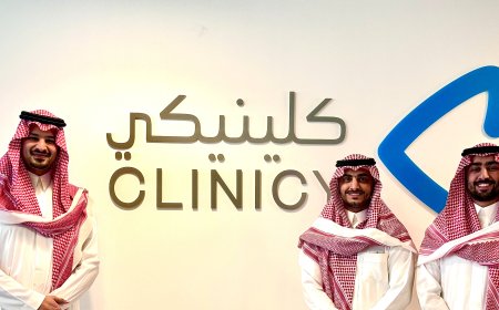 A Funding Fillip for  Saudi HealthTech Clinicy
