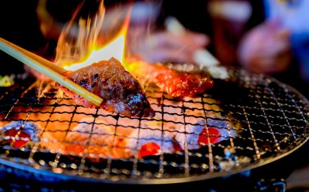 Korean Steakhouse Smoki Moto Opens on Palm Jumeira