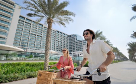Marriott Resort Palm Jumeirah Unveils it's Well-Rounded Wellness Club