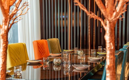 A Romantic Rendezvous with Carnival by Tresind's 8-Course Valentine's Menu