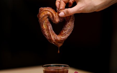 Wow your Valentine at Muchacha's Mexican Cantina