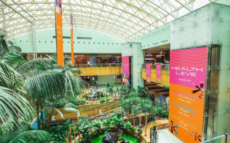 Five Exciting Things to do at Times Square Centre
