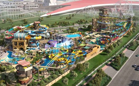 Now Miral Allows You to Plan Trips on Yas Island with Google Street View