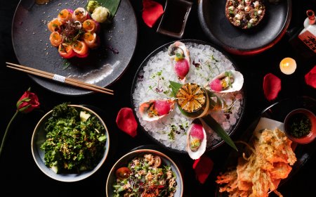 February Feasts Abound at the First Group's Family of Restaurants