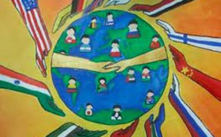Human Fraternity through Art: Invitation to 100,000 UAE Students