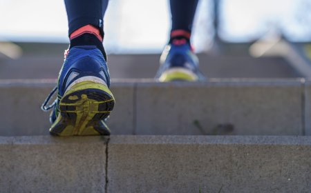 Slip on your Sneakers for the 9th Hilton Dubai Tower Race
