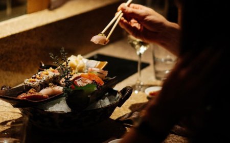 Partake of Flavorsome Discovery as Tabu Unveils its Magnificent Saturday Samurai Brunch