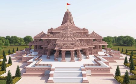 Years of Hindu struggle culminates in chants of Ram Lalla at Ayodhya