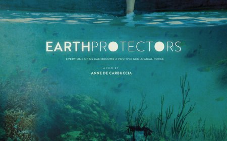 Earth Protectors: An artist’s tribute to those fighting to preserve our planet