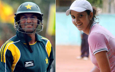 Sania opens up after Break Point against Shoaib