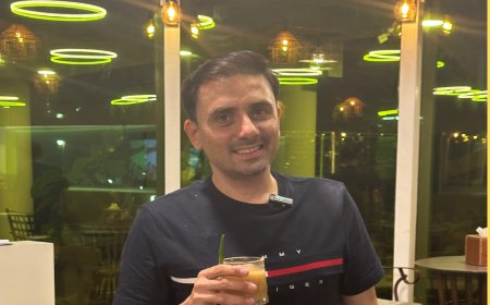 This new Veg restaurant in  Dubai is serving the unthinkable mish mash of cuisines