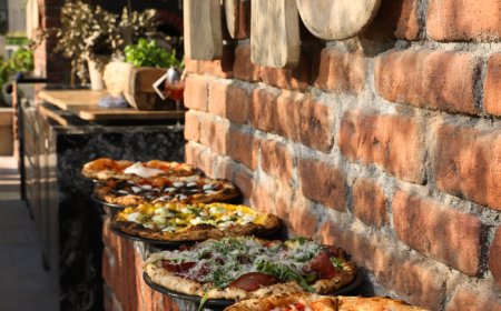 Cucina Unveils Prized New Pizzaria: 'Acquasale'