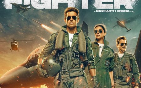 Hrithik-Deepika ‘Fighter’ Already Flying High