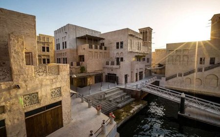 Al Seef Heritage Hotel Beckons with Luring Winter Offers