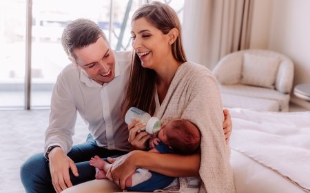 Blissful Beginnings for GCC's Postpartum Care
