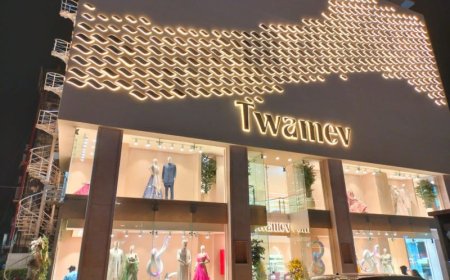 Twamev Fashion Store Launch Dazzles Delhi