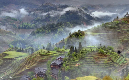 Which Will Be UN's Best Tourism Village?