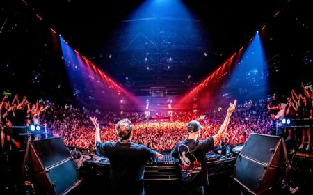 Give Untold Dubai's Line-Up a Look