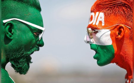 Sports & Music boosting Indo-Pak ties?
