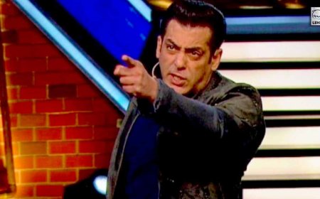 Salman : Beware of Casting Scamsters