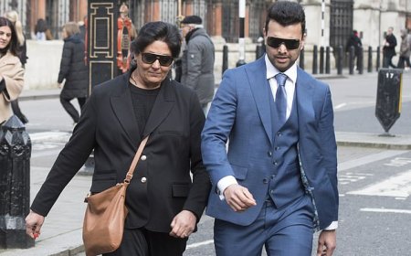 Indian Couple Jailed in Massive Drug Bust