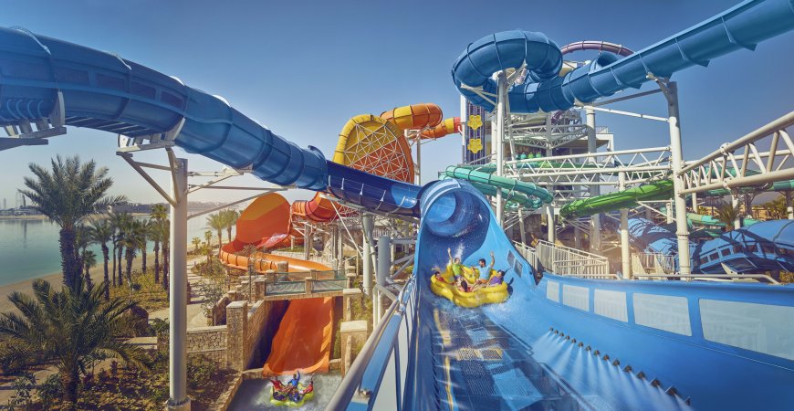 Here's How to Double your Fun with an Extra Day at Atlantis Adventure Water Park