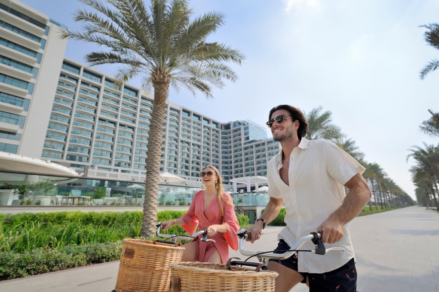 Marriott Resort Palm Jumeirah Unveils it's Well-Rounded Wellness Club