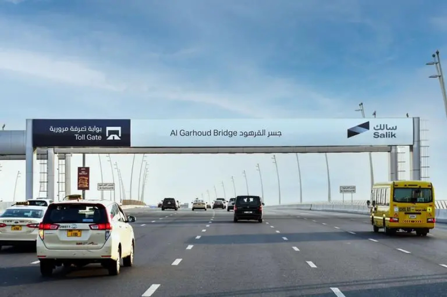 Is Circumventing Two New Dubai Toll Gates a Viable Option?