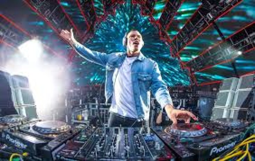 Tiësto AKA Godfather of EDM to Headline Dubai's UNTOLD Music Fest