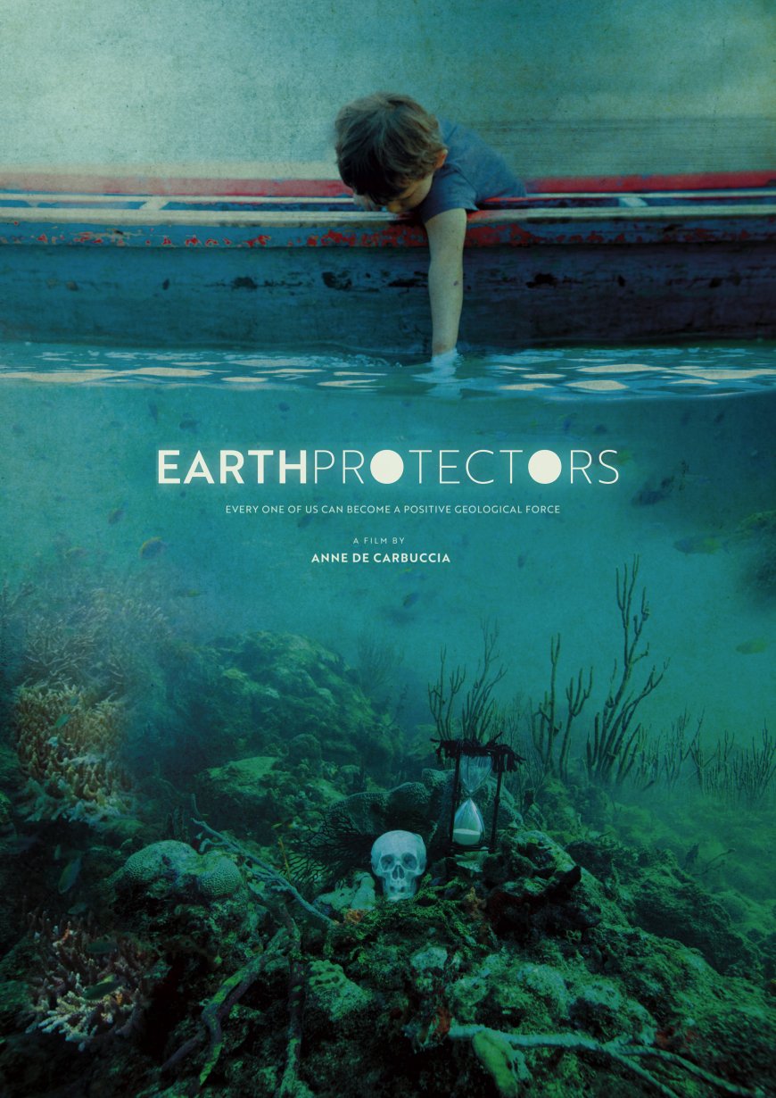 Earth Protectors: An artist’s tribute to those fighting to preserve our planet