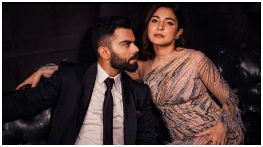 What’s the Matter with Virat and Anushka?