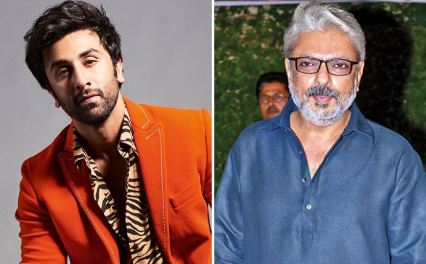 SLB & Ranbir End Spat with Love and War