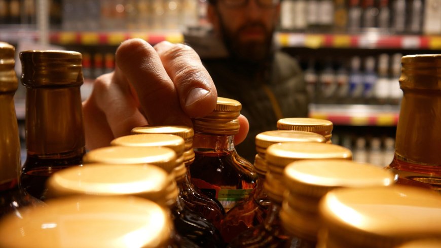 Saudi to Open First Ever Booze Store