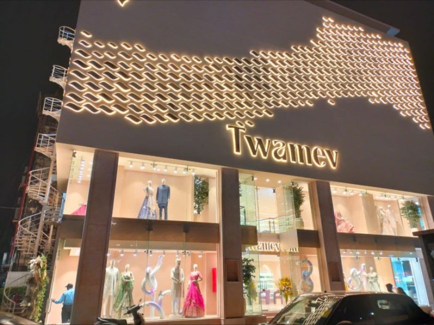 Twamev Fashion Store Launch Dazzles Delhi