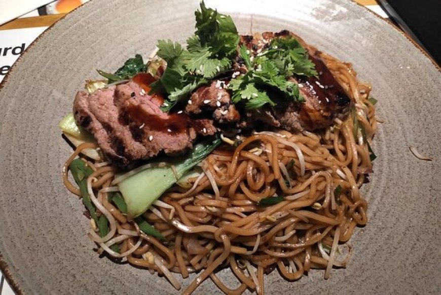 Dig into Seoul Delights at Wagamama this Feb