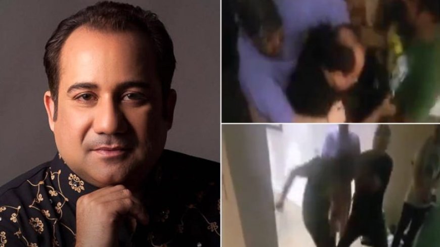 Rahat Fateh Khan in Hot Water over Violent Video