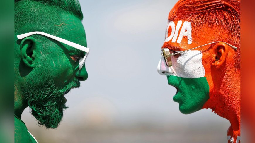 Sports & Music boosting Indo-Pak ties?