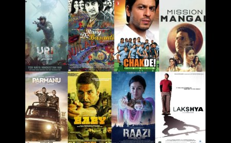 Exploring the Valley: 5 Must-Watch Movies Set in Kashmir