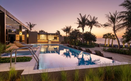 Escape to Oceanside Bliss at Banyan Tree Dubai