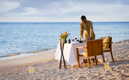 Romance Awaits this V-Day at Alizée, Banyan Tree Dubai