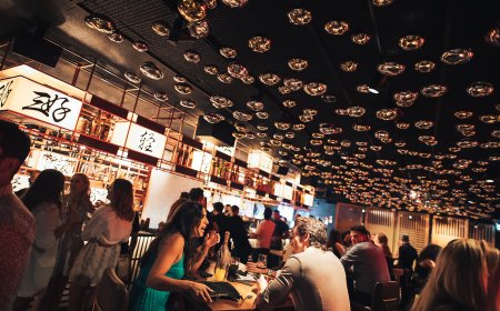 Dance and Dine at Ikigai 's Shibuya Nights
