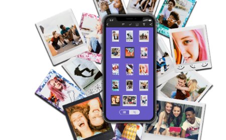 Fujifilm Captures and Frames it this V-Day