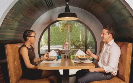 Bad Date to 10-Day Prize at Novotel, WTC, Dubai