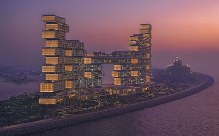 Atlantis The Royal Clinches Forbes Travel Guide Award