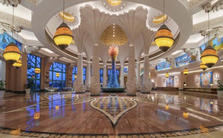 Atlantis The Royal Clinches Forbes Travel Guide Award
