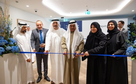 Dubai Health & Al Tayer Open Prenatal Center